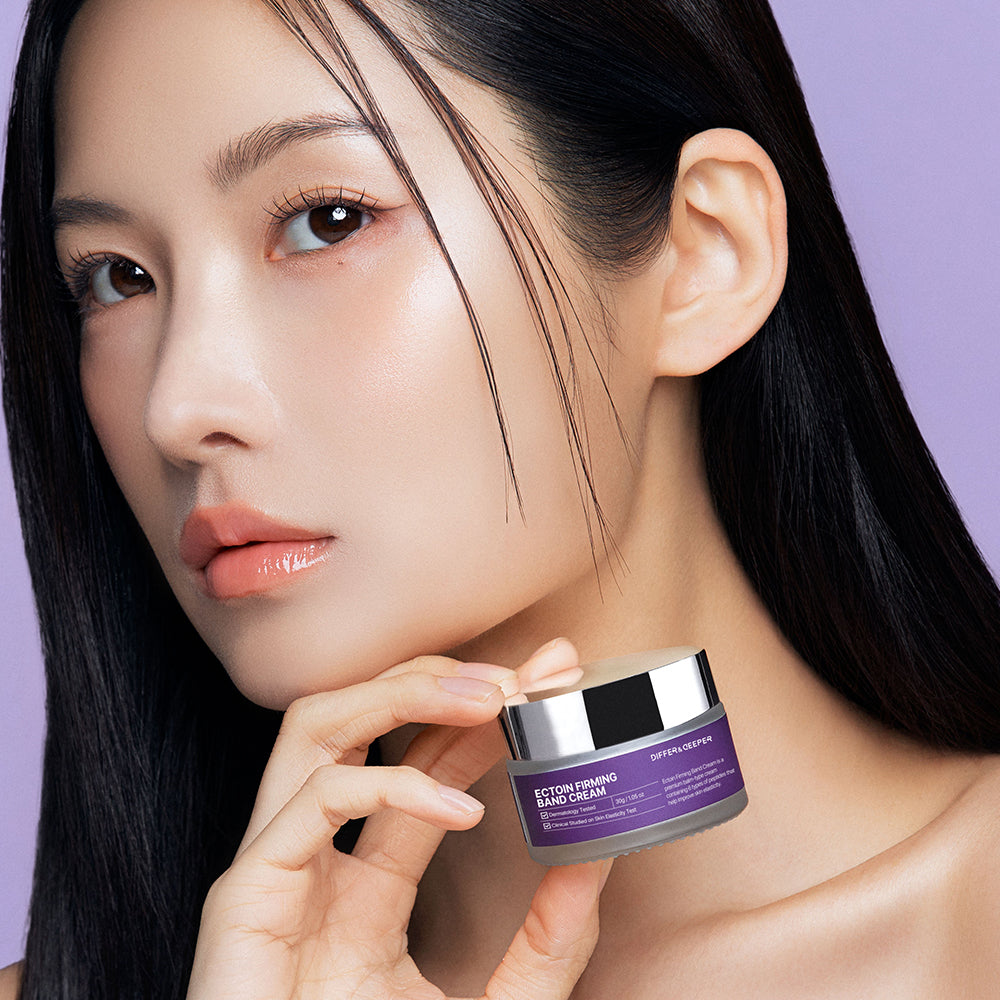 Differ & Deeper Ectoin Firming BAND CREAM
