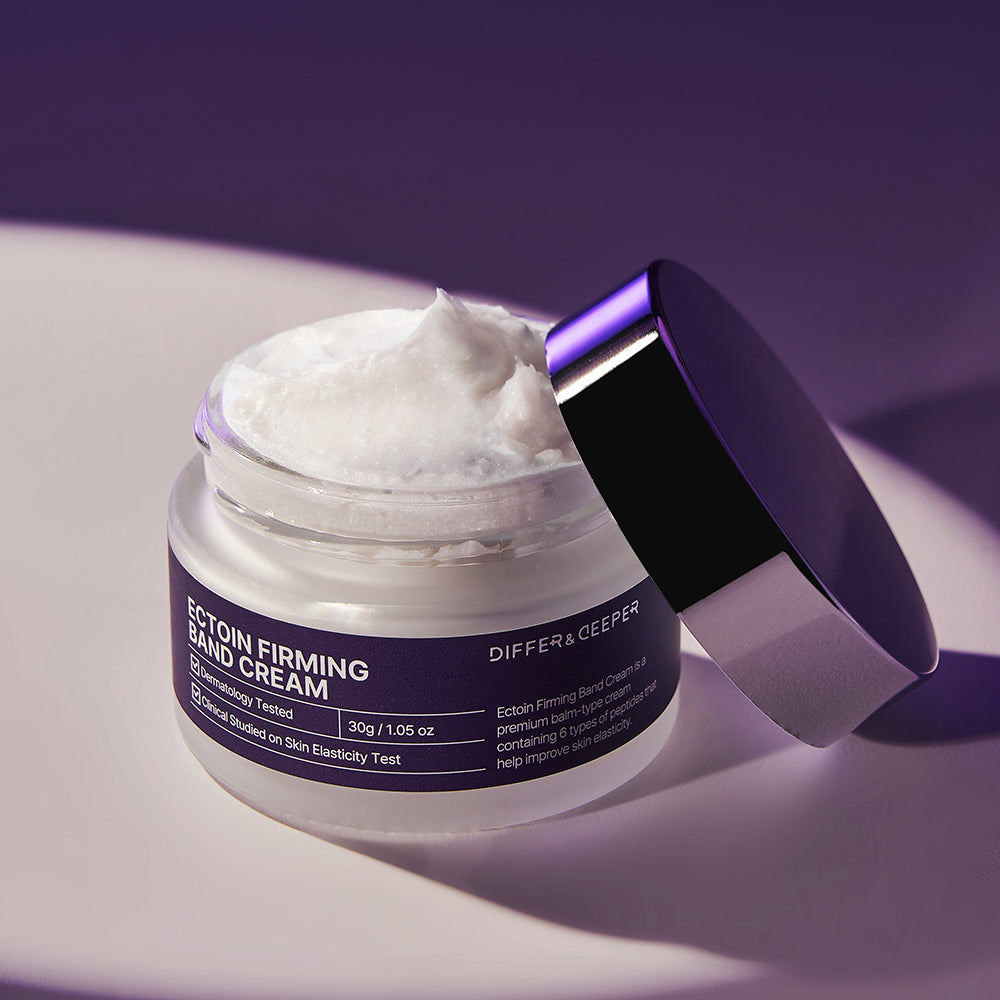 Differ & Deeper Ectoin Firming BAND CREAM