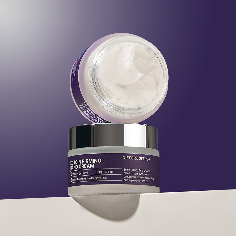 Differ & Deeper Ectoin Firming BAND CREAM