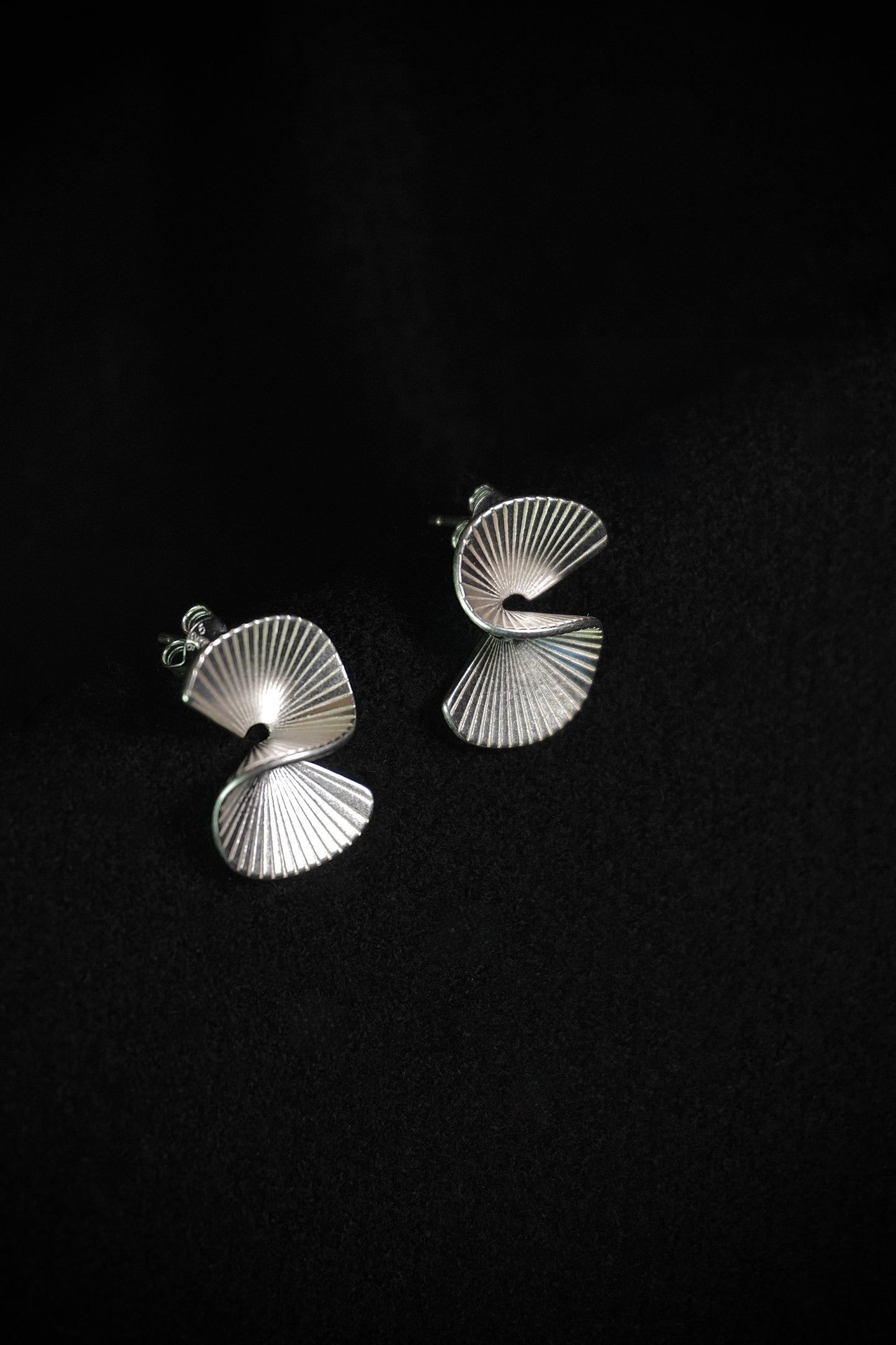 Boucles d’oreilles Luna