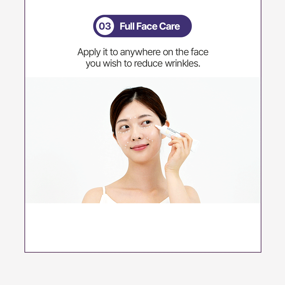 Differ & Deeper Crème Contour des Yeux Raffermissante Anti-Âge (Reaging Firming EYE CREAM)
