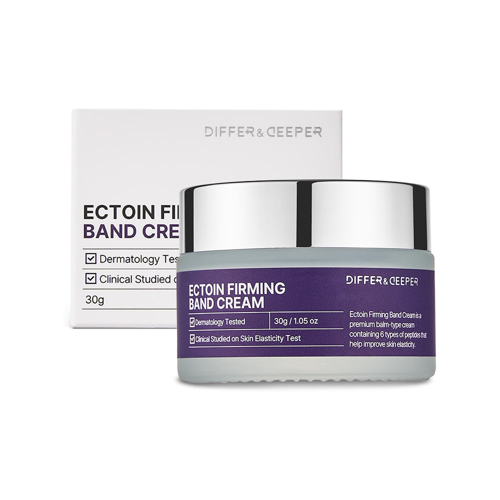 Differ & Deeper Ectoin Firming BAND CREAM