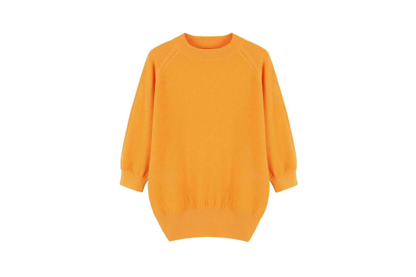 french sleeve knitwear