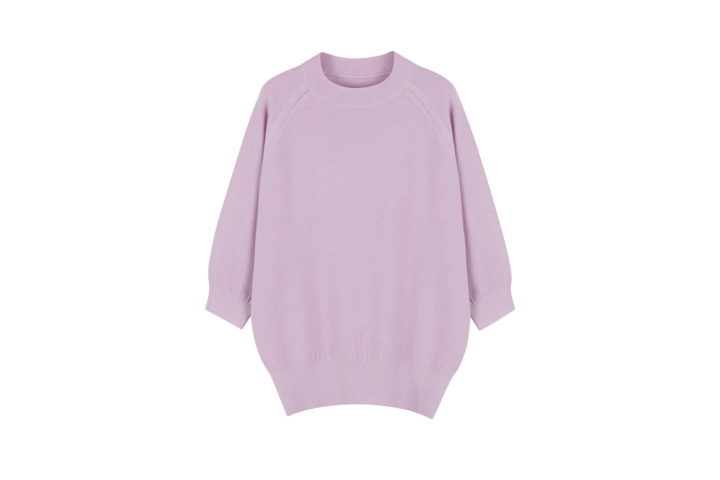 french sleeve knitwear