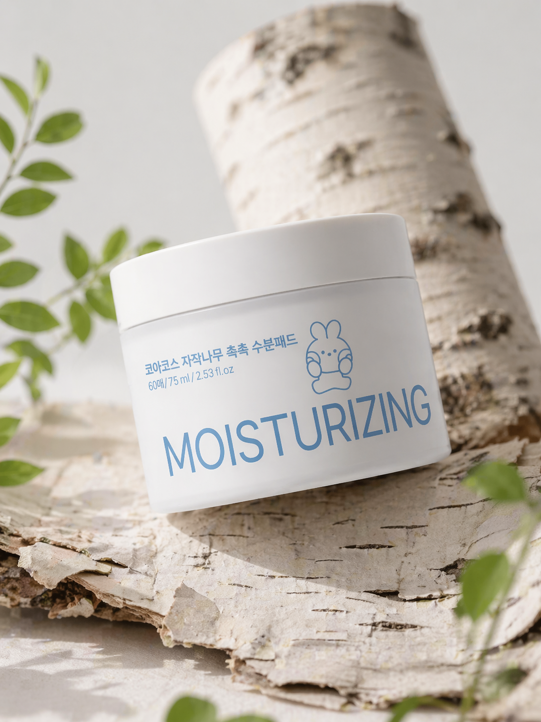 Pads Hydratant-MOISTURIZING