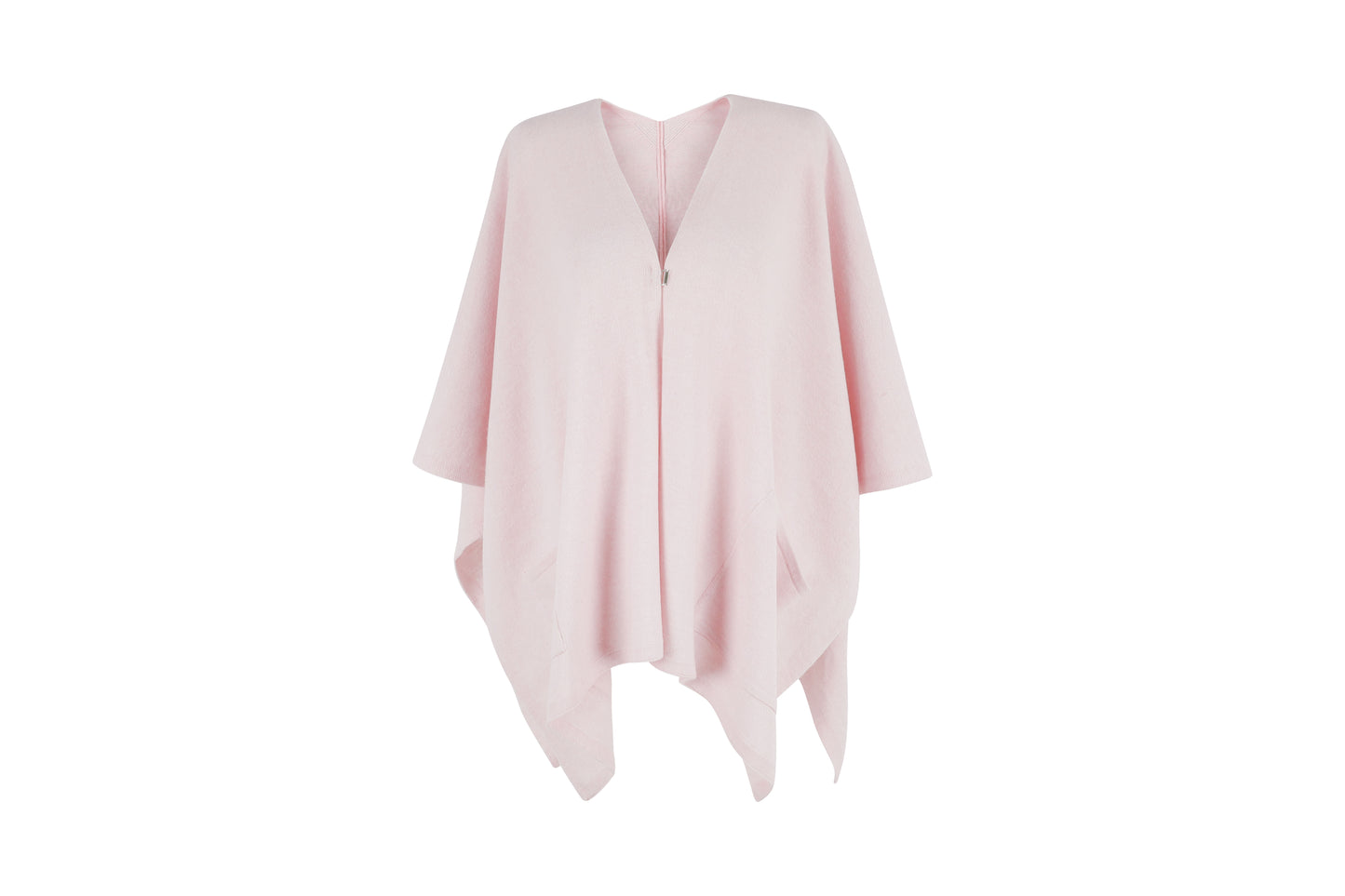 cashmere Vponcho