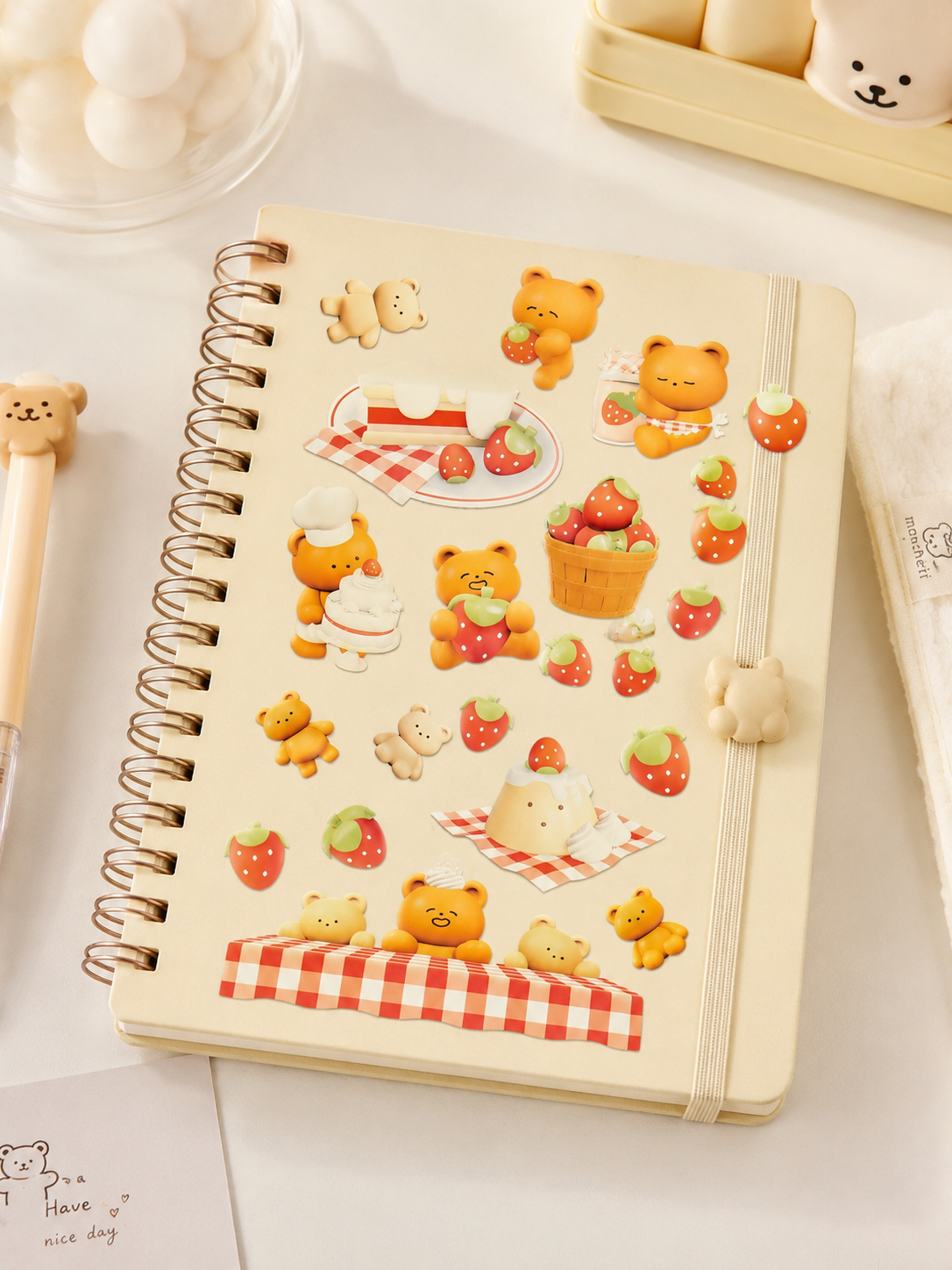 Deco sticker