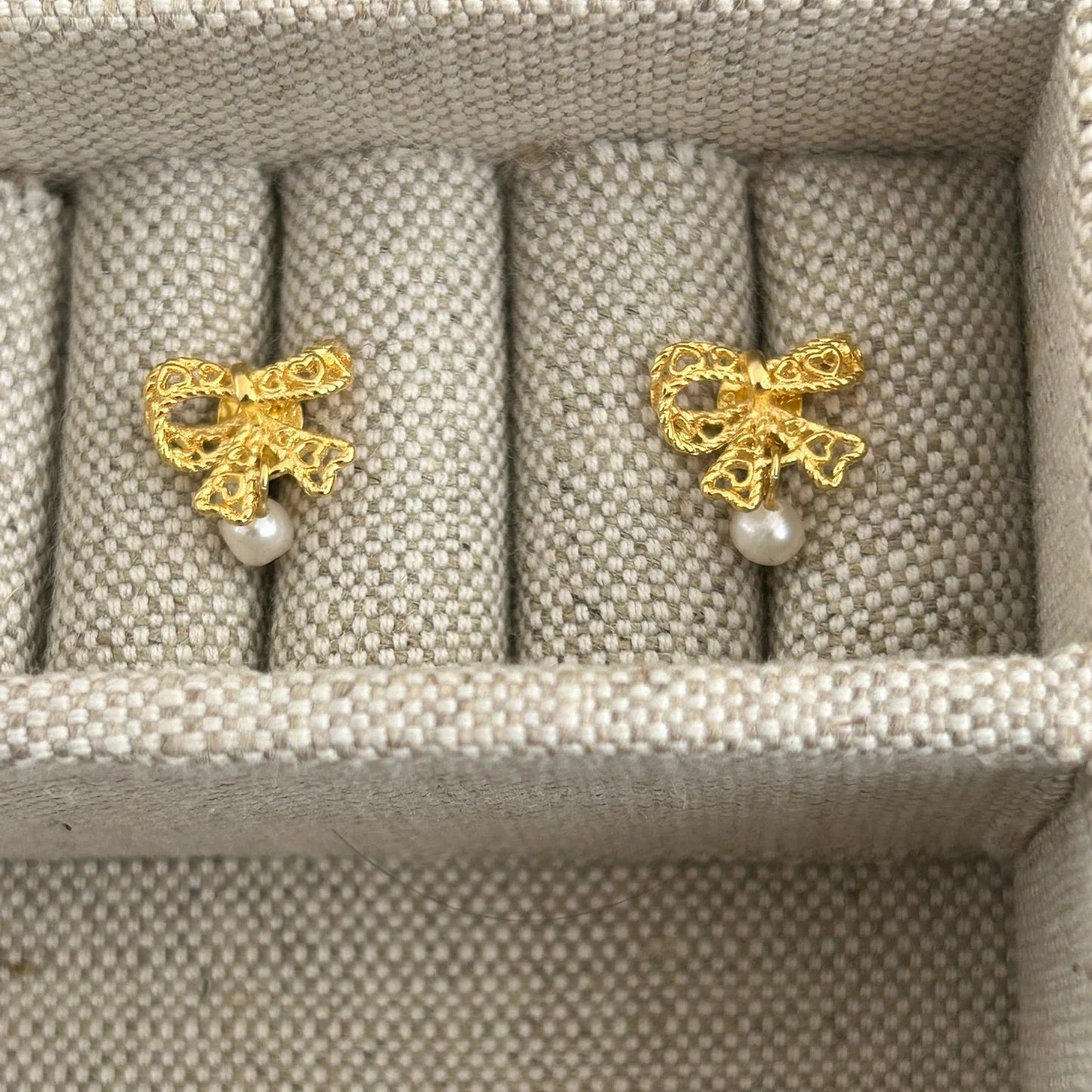 Boucles d’oreilles Sophie