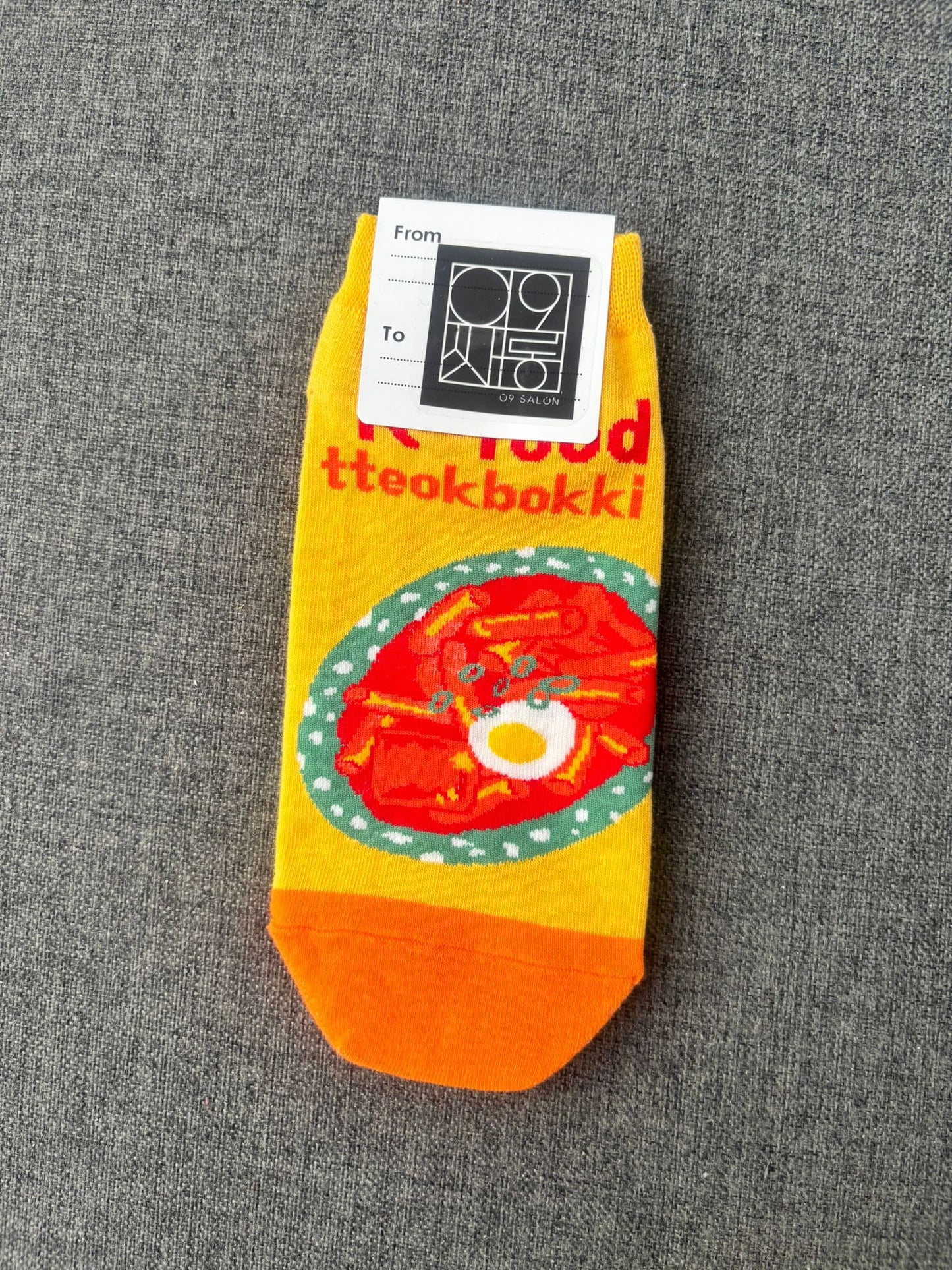 Collection de Chaussettes K-Culture