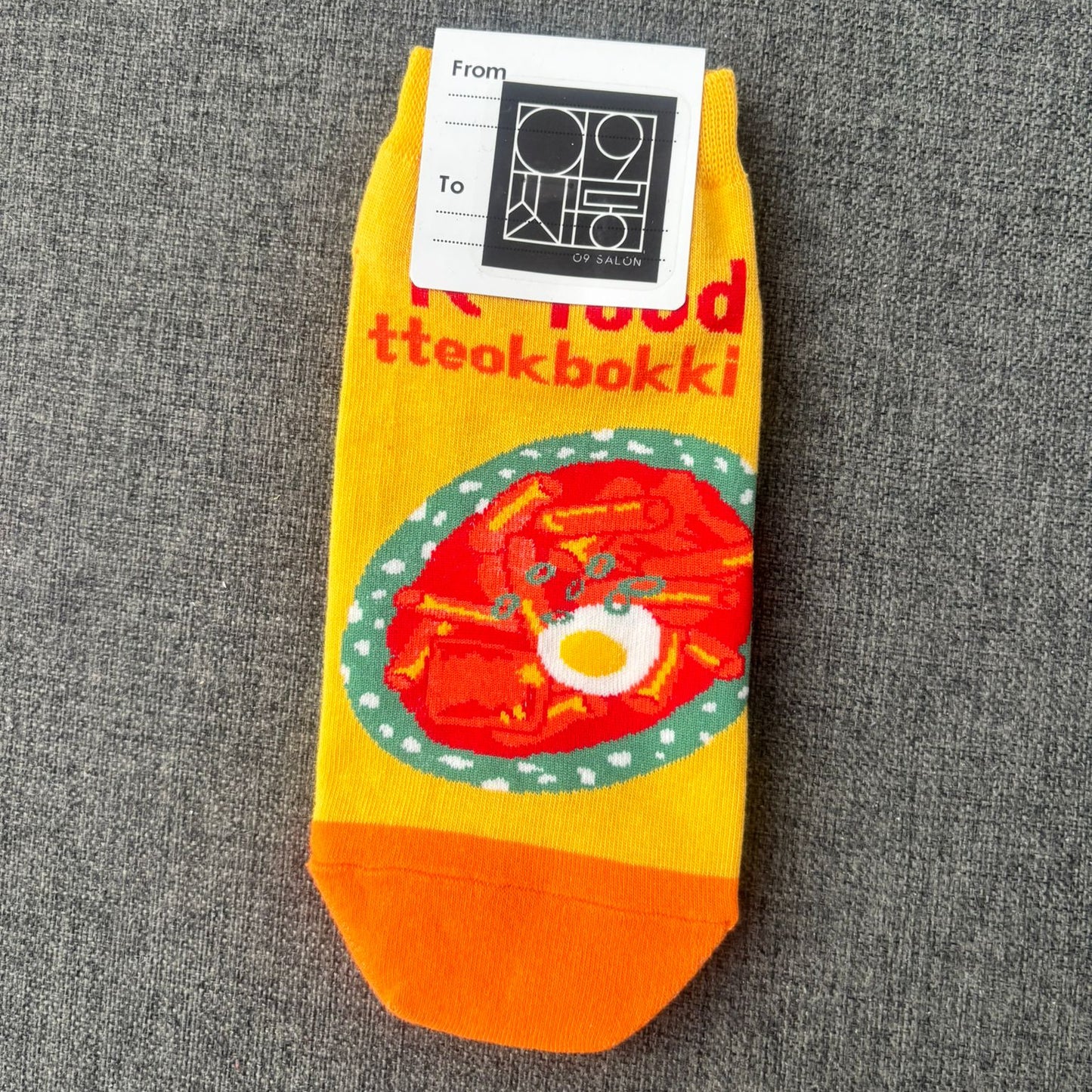 Collection de Chaussettes K-Food