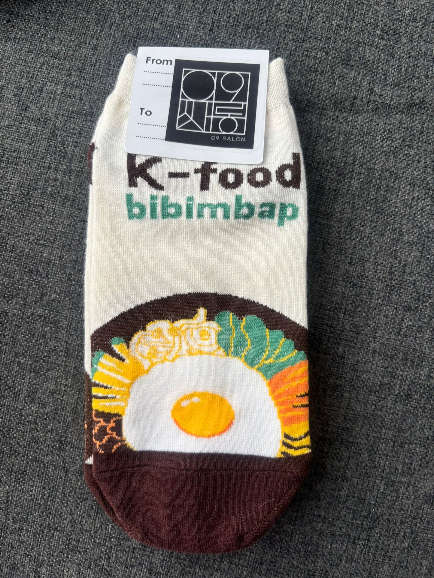 Collection de Chaussettes K-Culture
