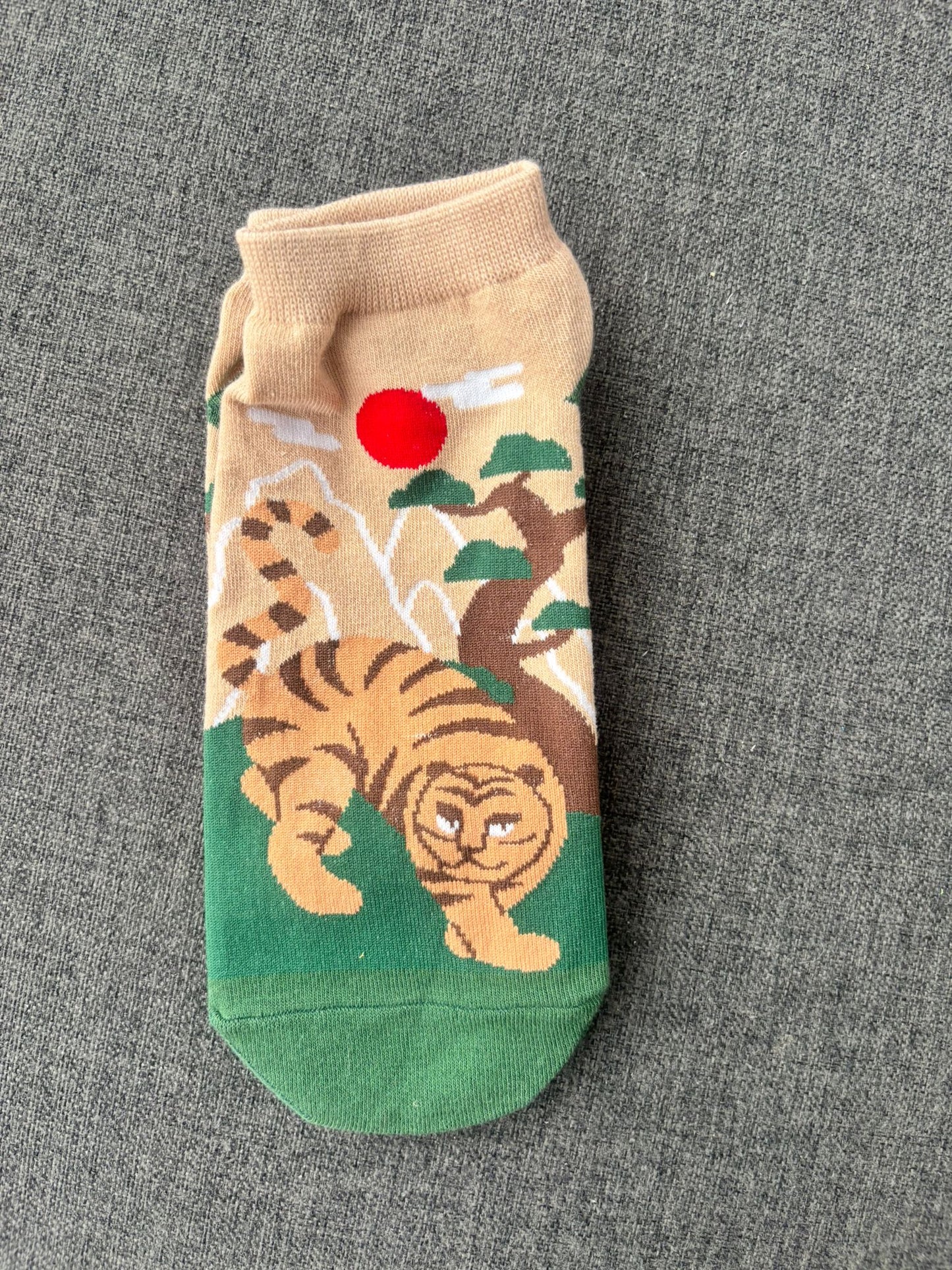 Collection de Chaussettes K-Culture