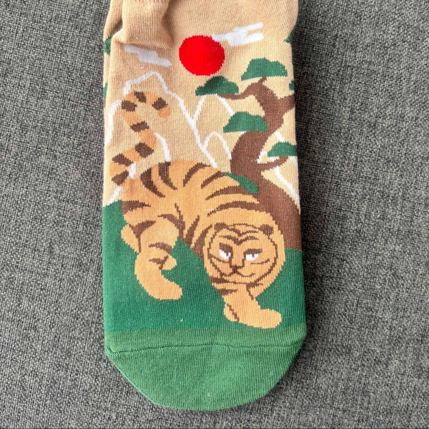 Collection de Chaussettes K-Culture