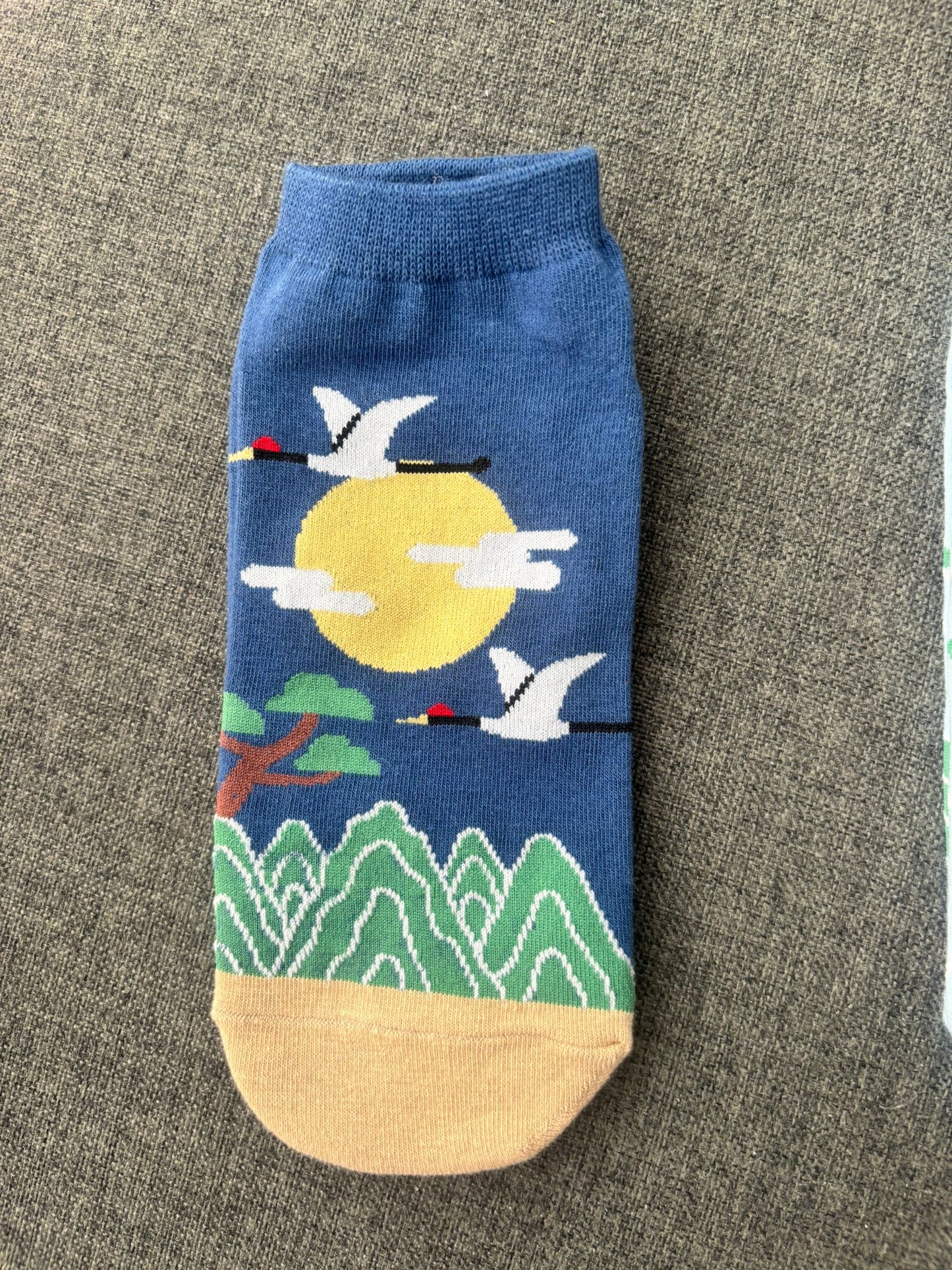 Collection de Chaussettes K-Culture