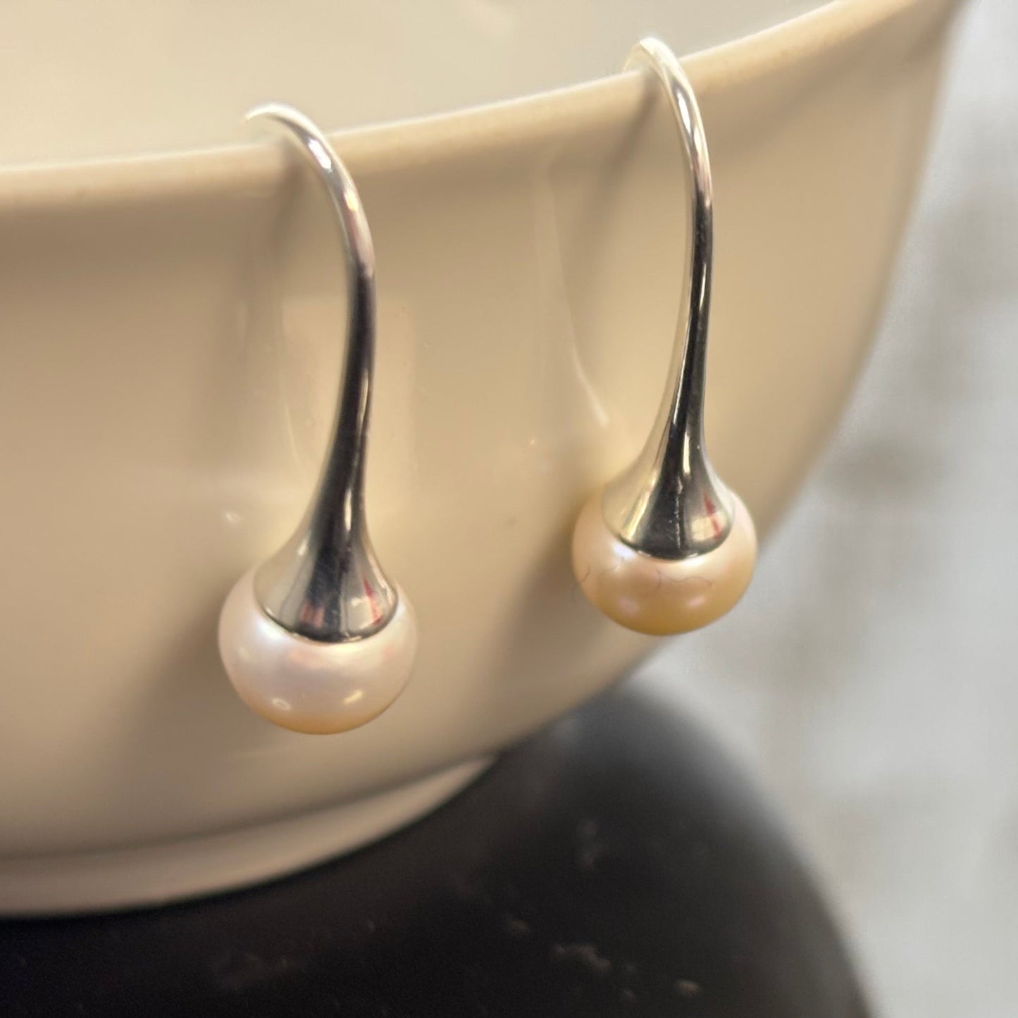 Boucles d'oreilles Marguerite
