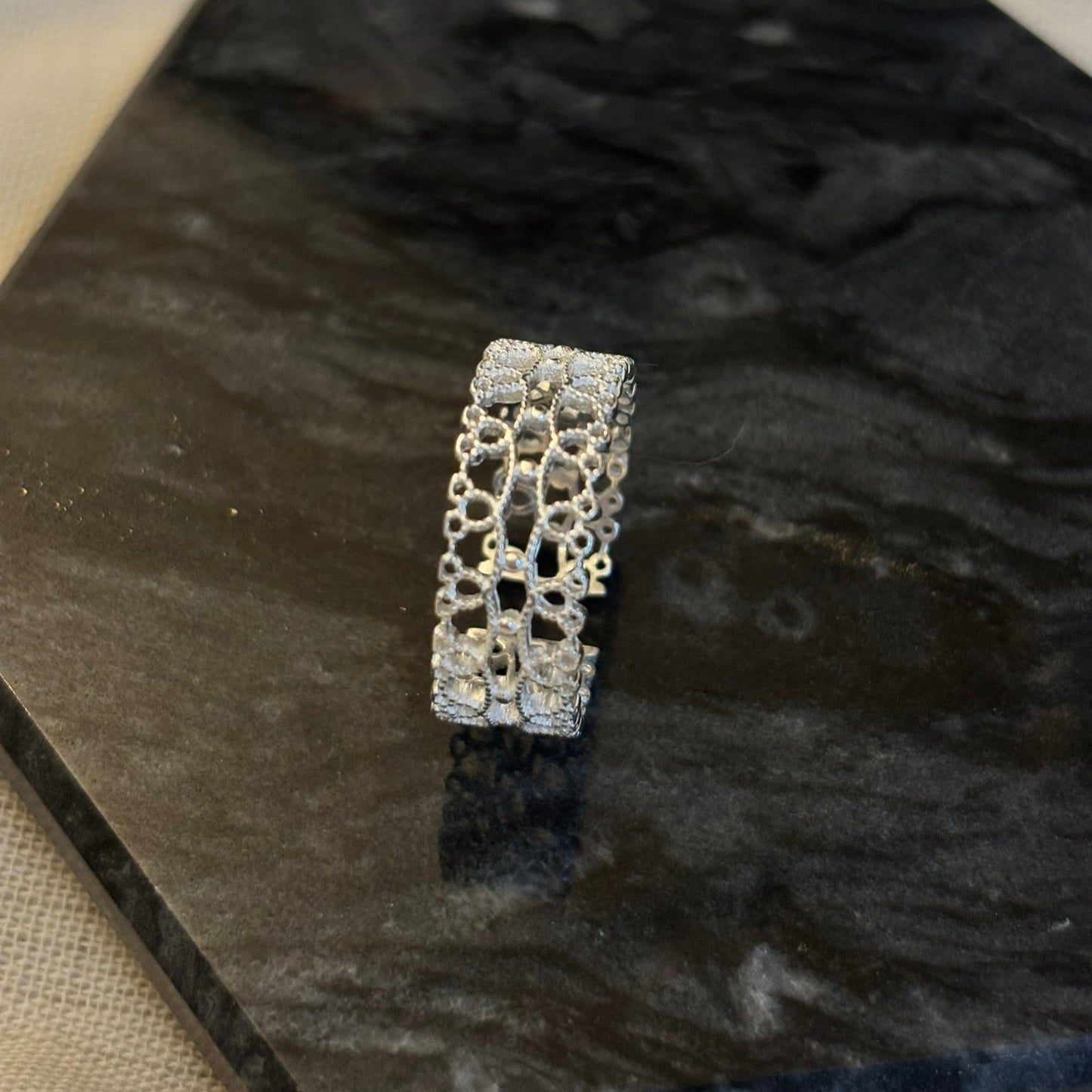 Bague Éléonore