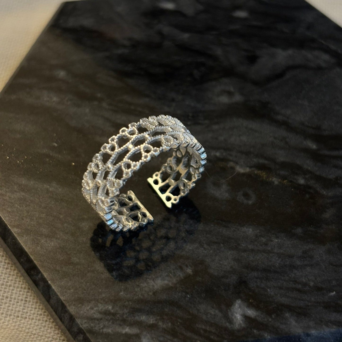 Bague Éléonore