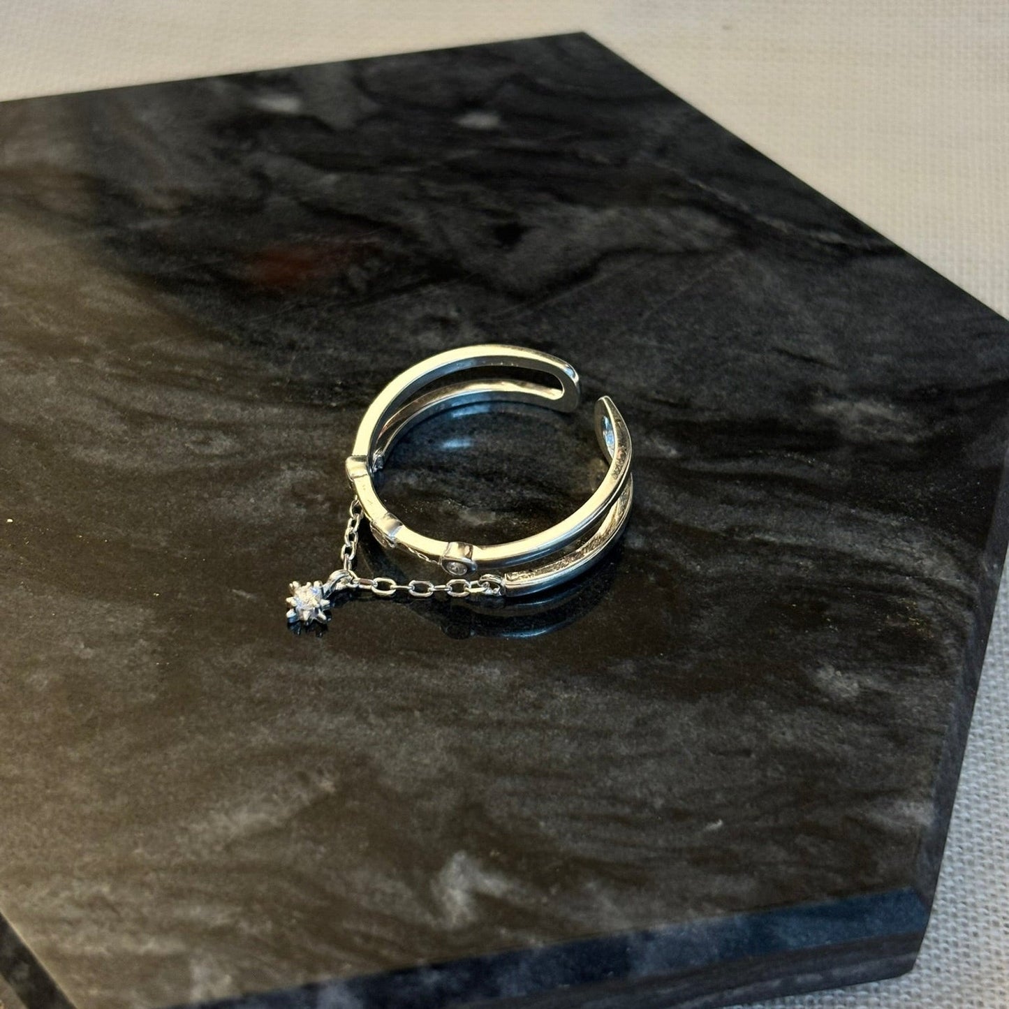 Bague Madeleine