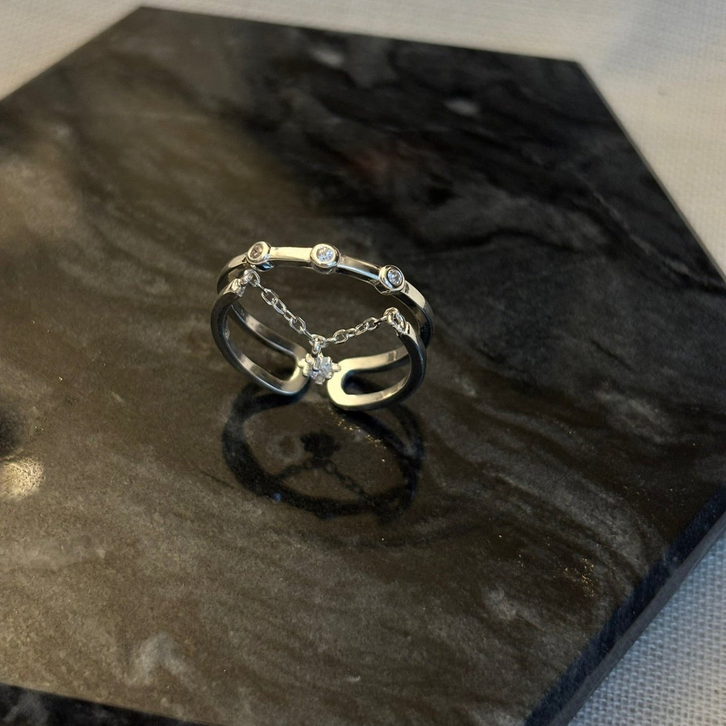 Bague Madeleine