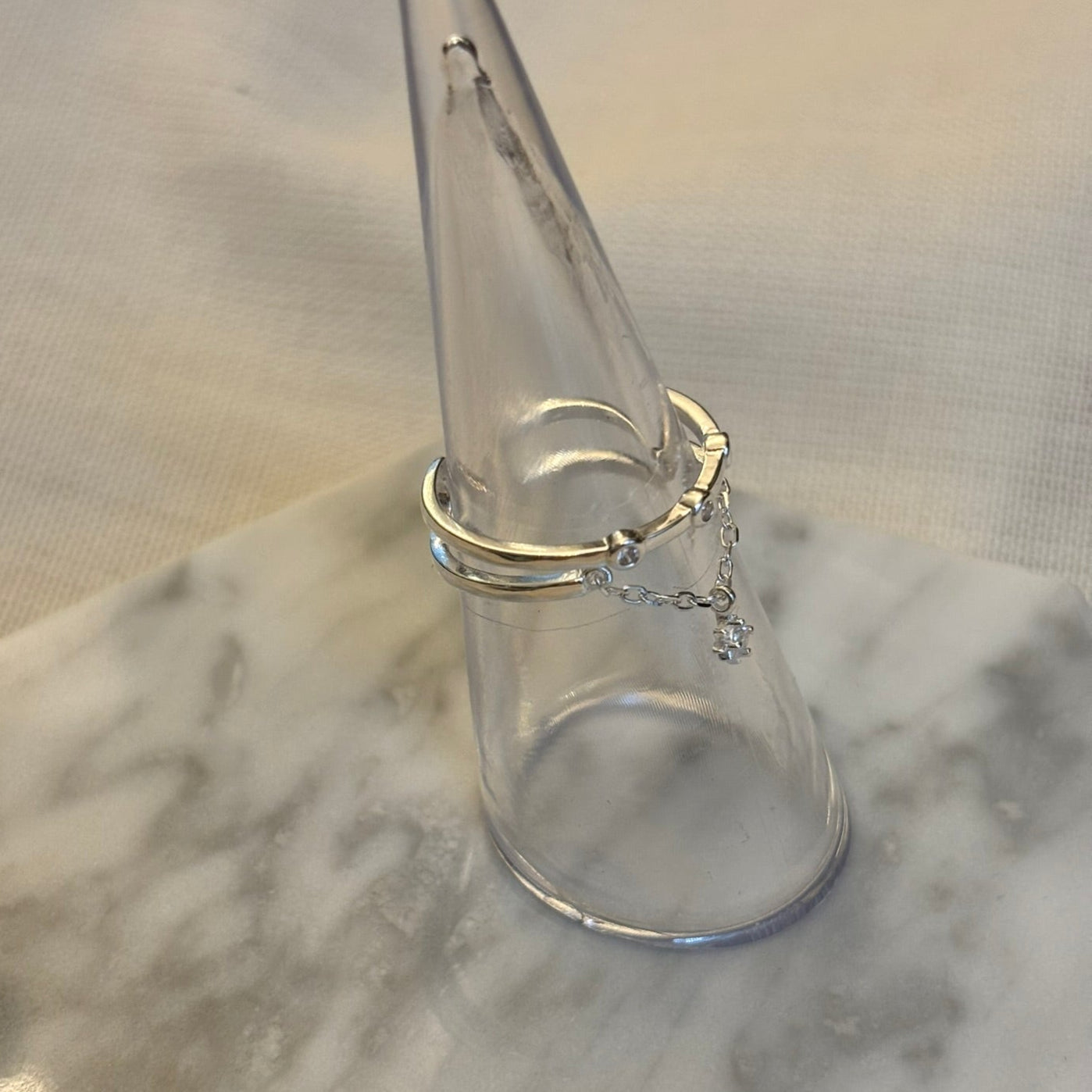 Bague Madeleine