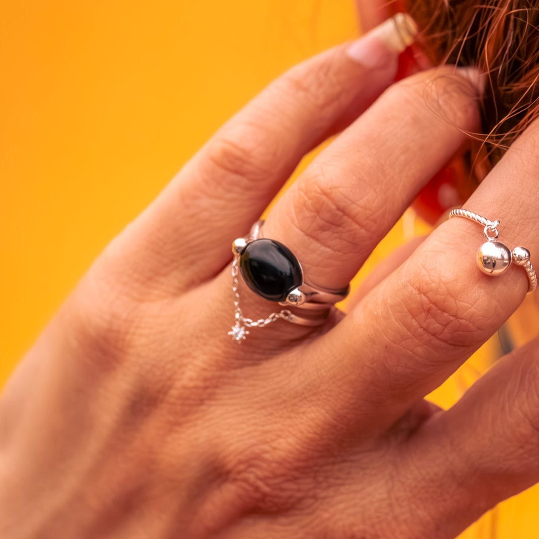 Bague Madeleine
