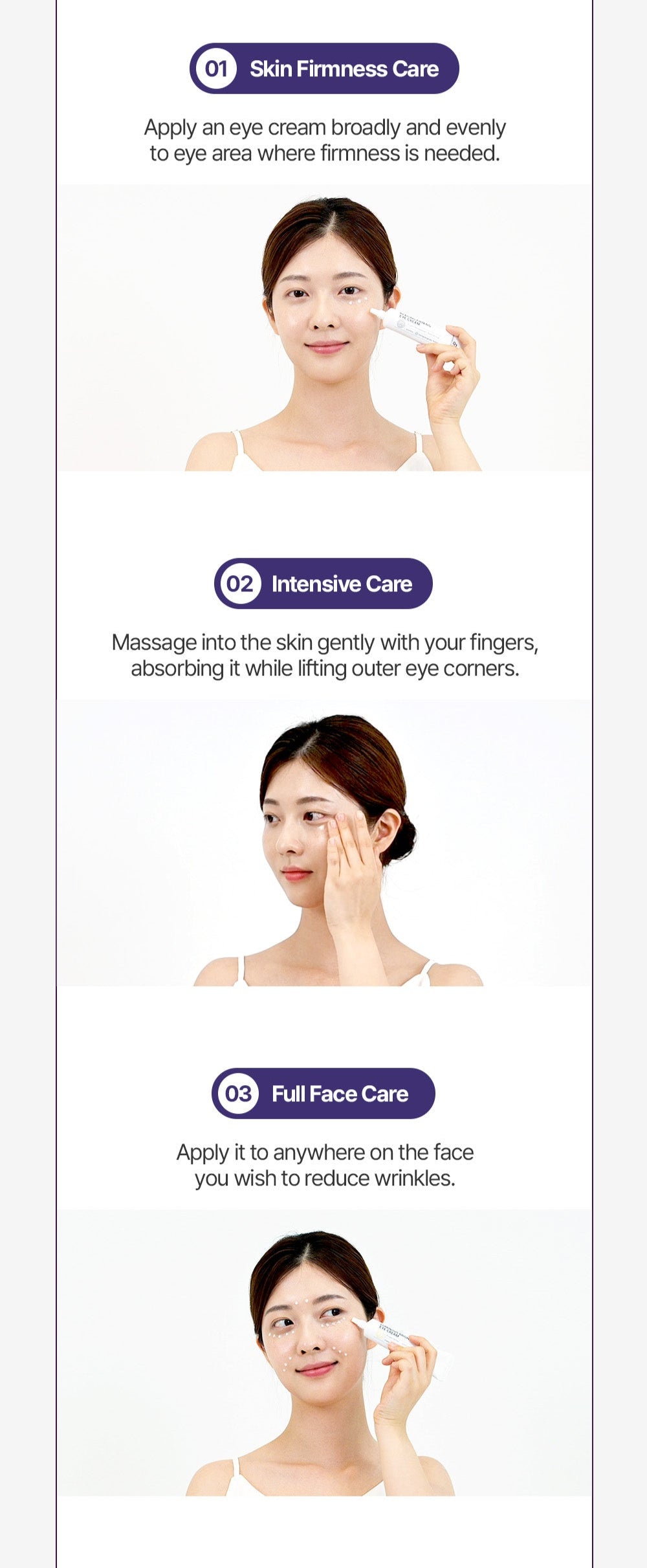 Differ & Deeper Crème Contour des Yeux Raffermissante Anti-Âge (Reaging Firming EYE CREAM)