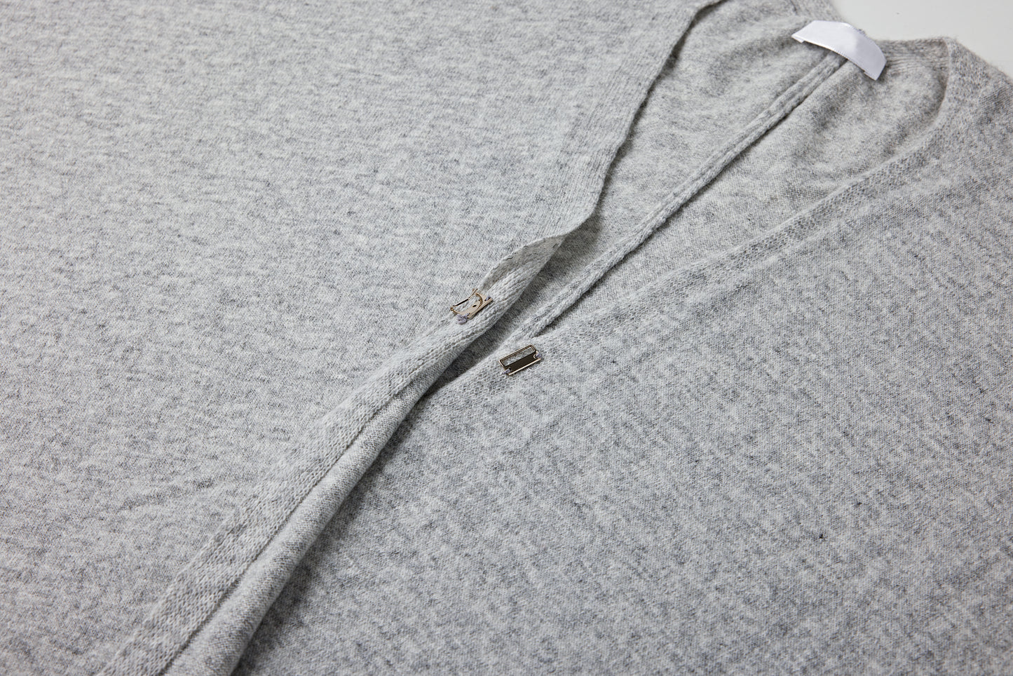 cashmere Vponcho