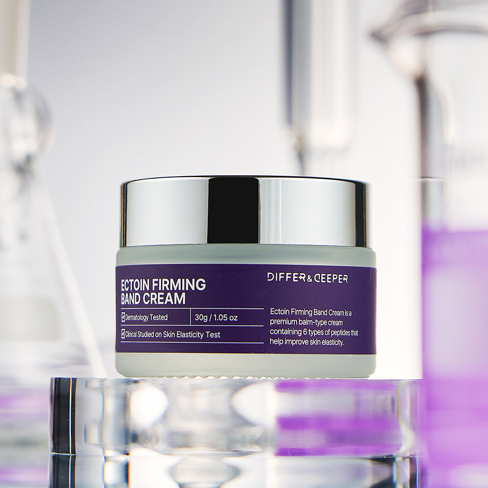 Differ & Deeper Ectoin Firming BAND CREAM