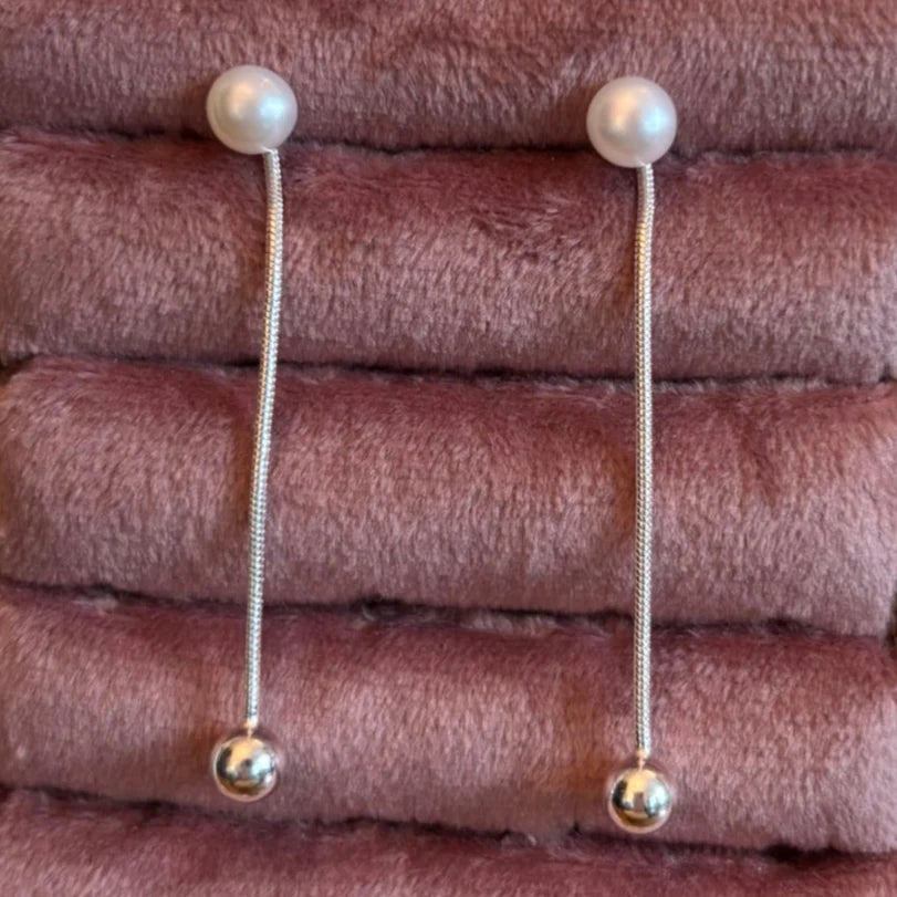 Boucle d’oreilles Ophélie