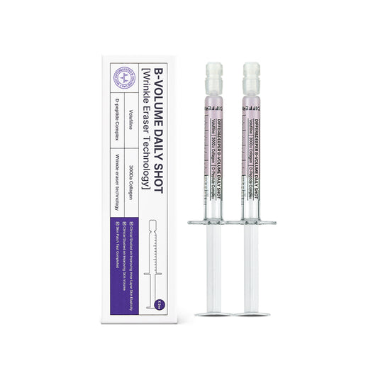 Differ & Deeper B-Volume Daily Shot Starter Pack