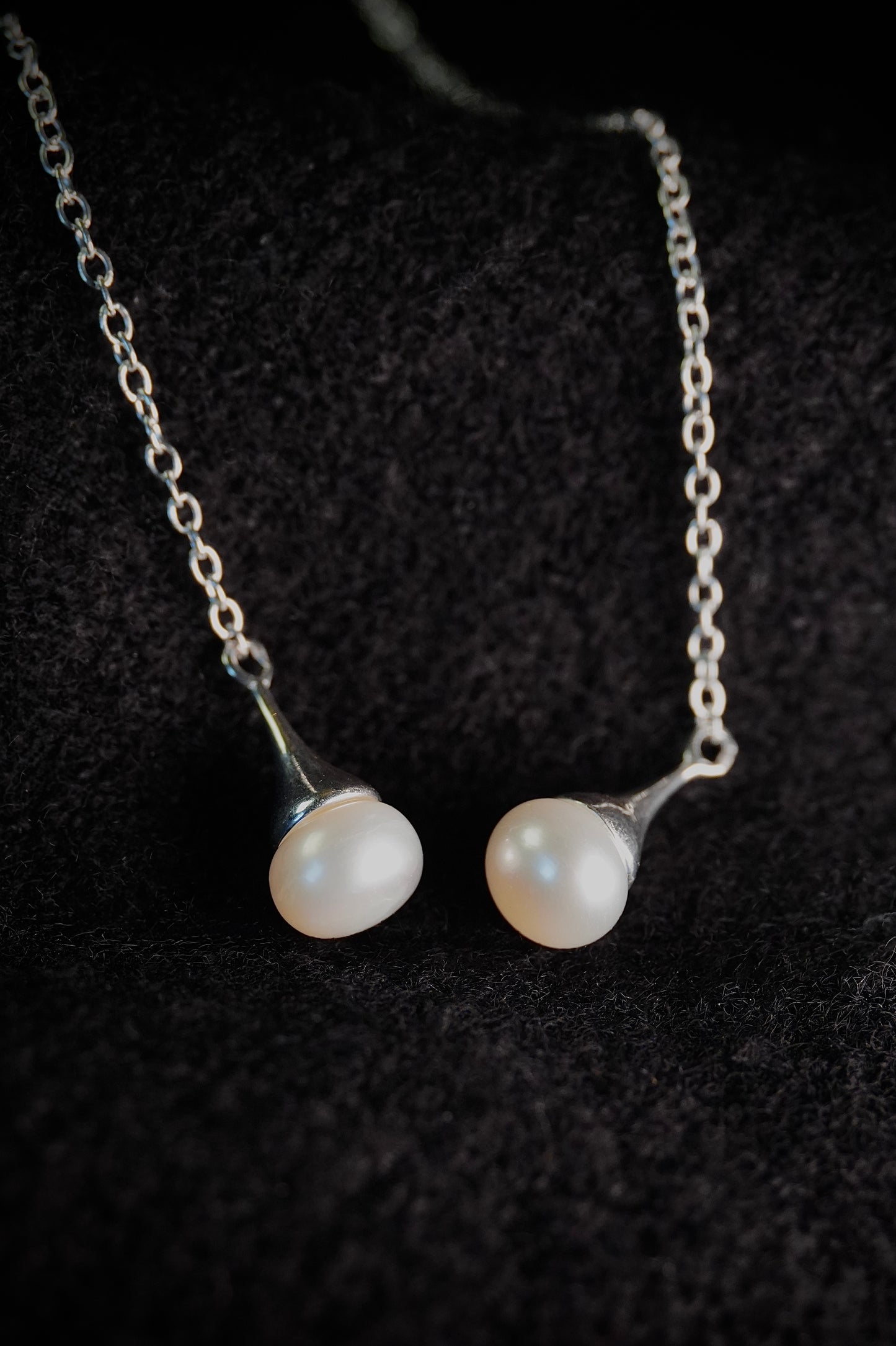 Boucles d’oreilles Capucine