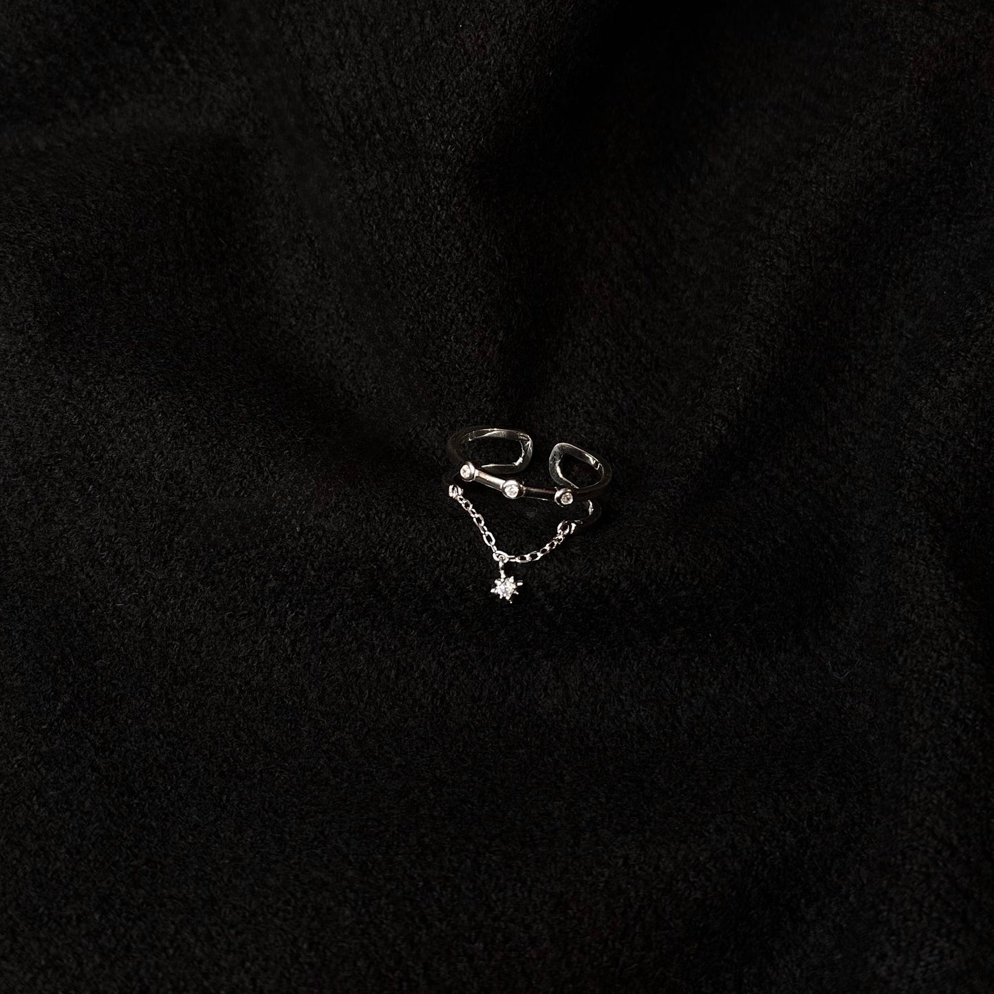 Bague Madeleine