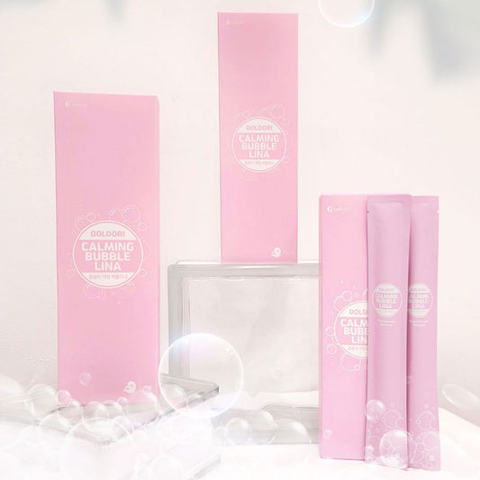 Cellvio Doldori Bubble Lina moisture Roll Mask