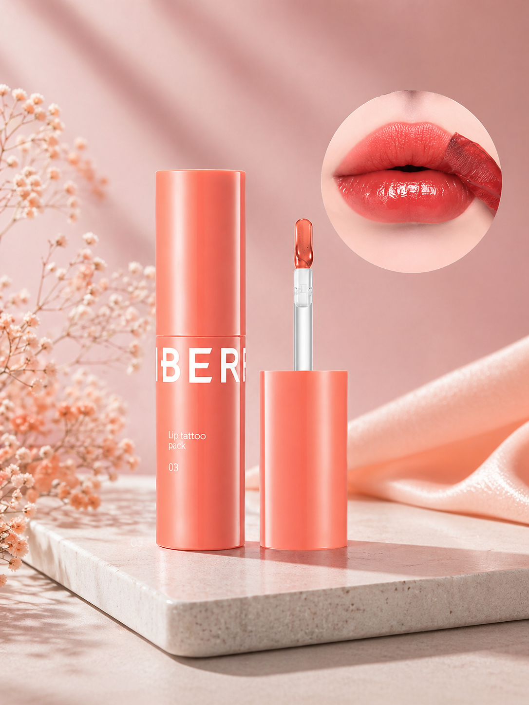 Berrisom – Lip Tattoo Pack