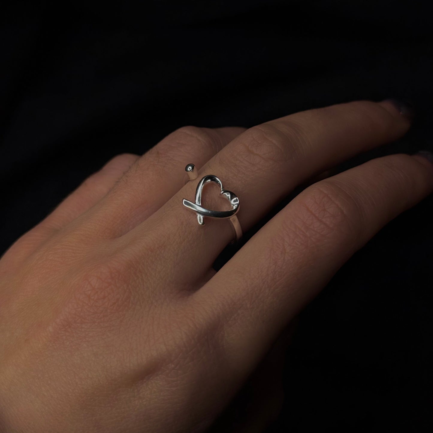 Bague Anne