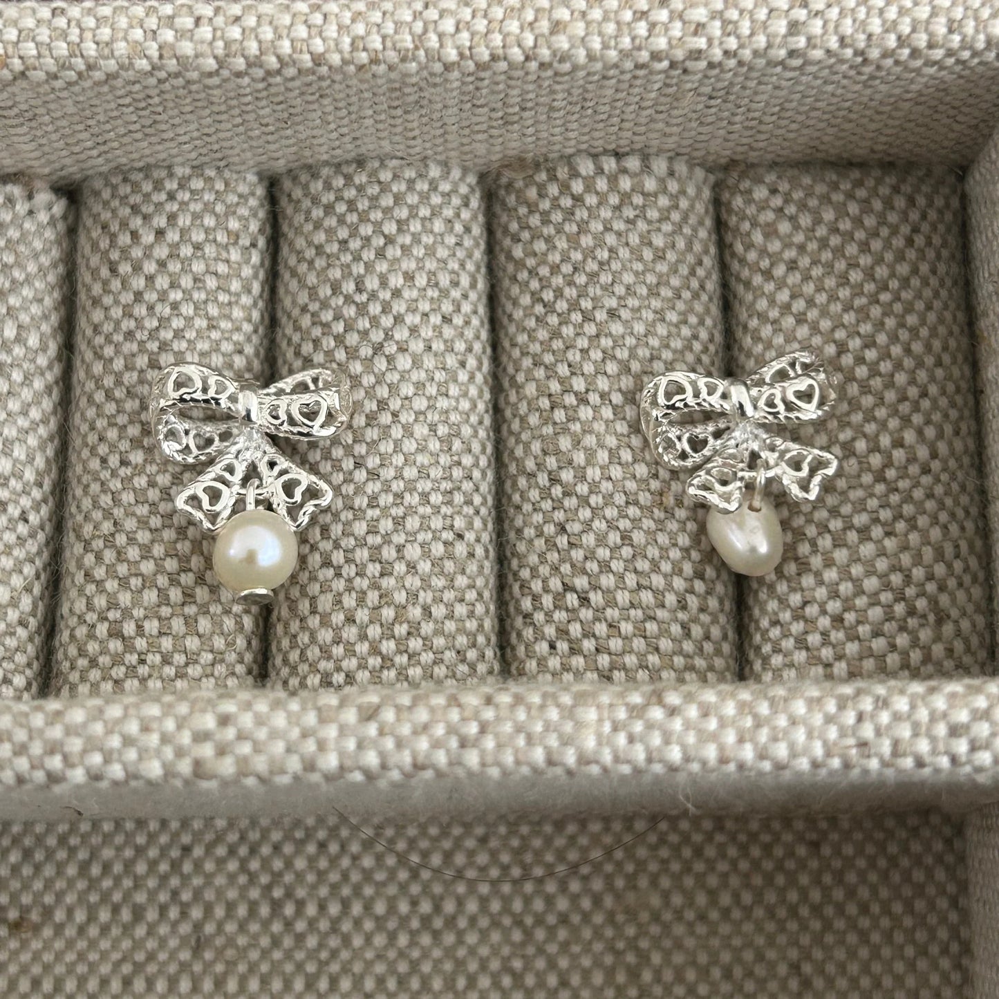Boucles d’oreilles Sophie
