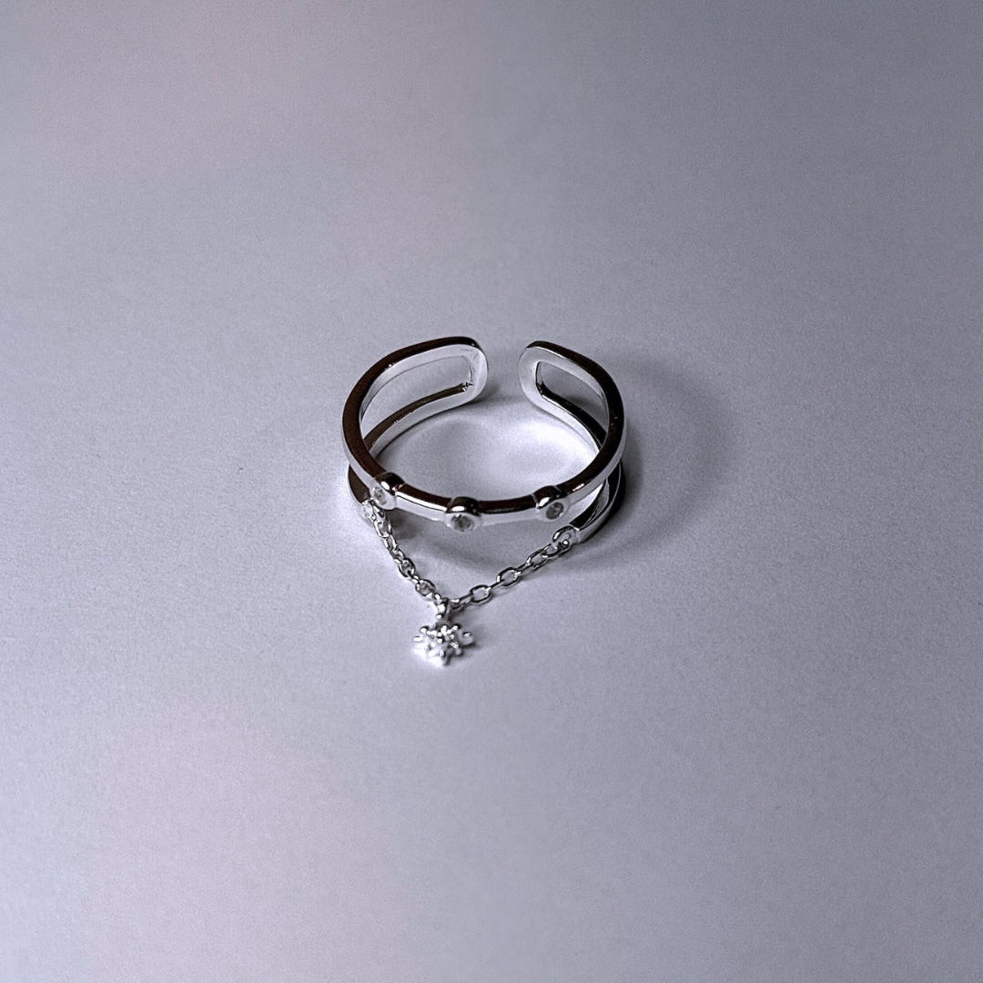 Bague Madeleine