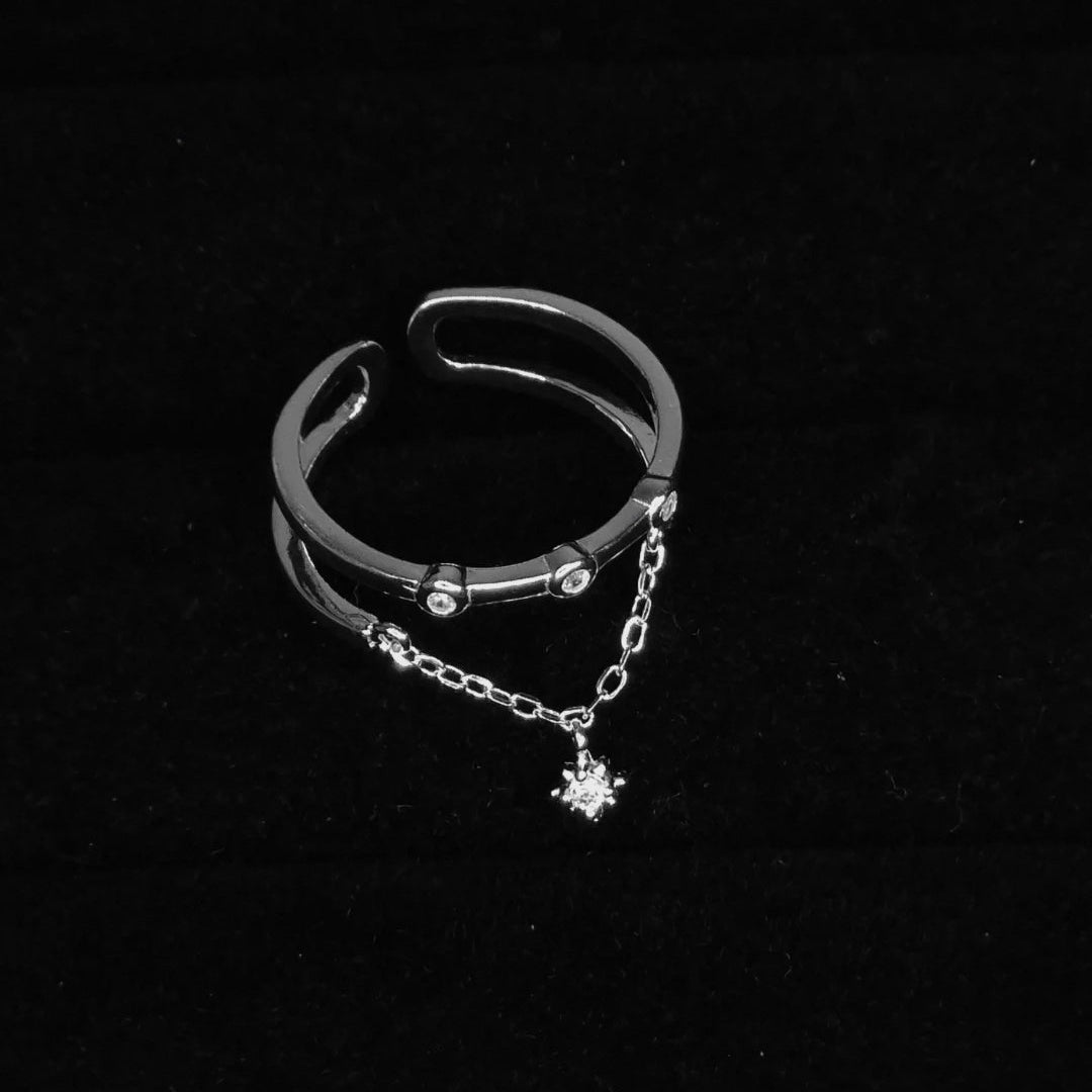 Bague Madeleine