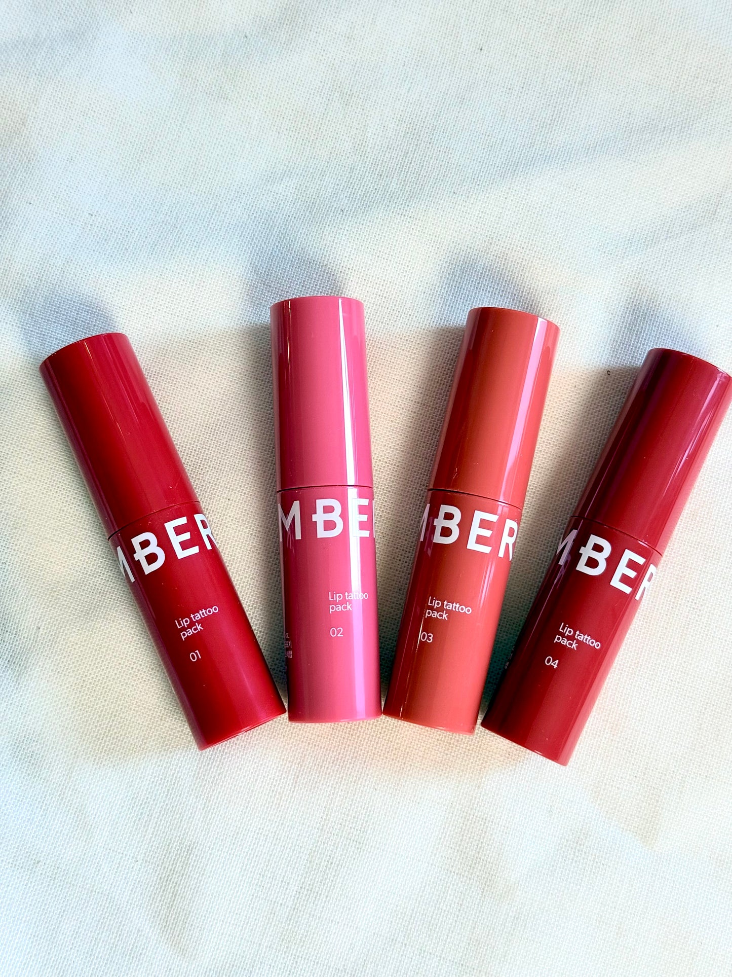 Berrisom – Lip Tattoo Pack