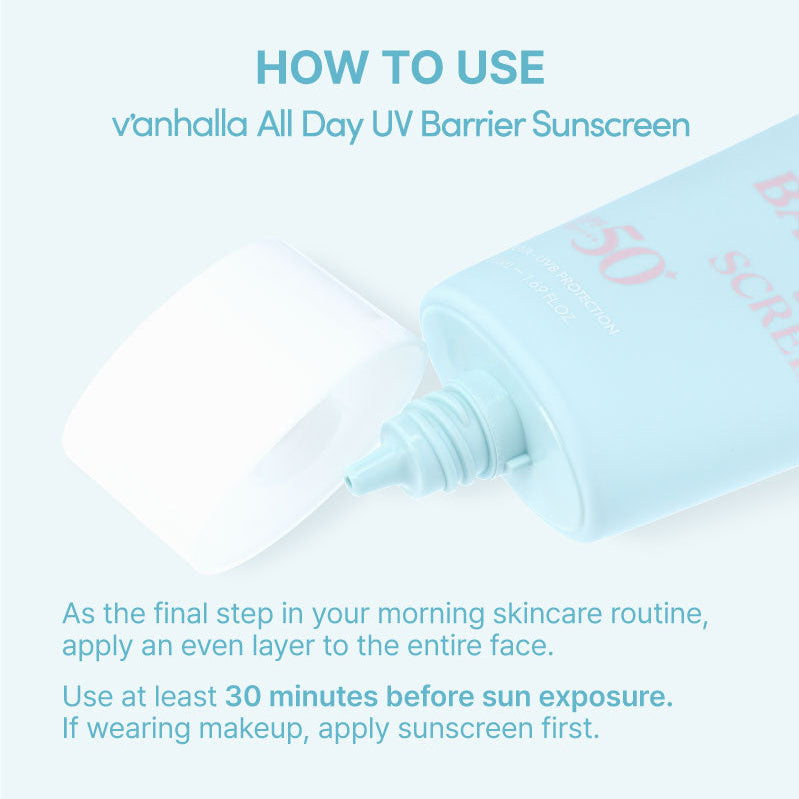 All-Day UV defense