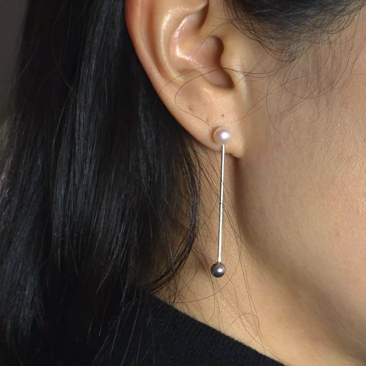 Boucle d’oreilles Ophélie