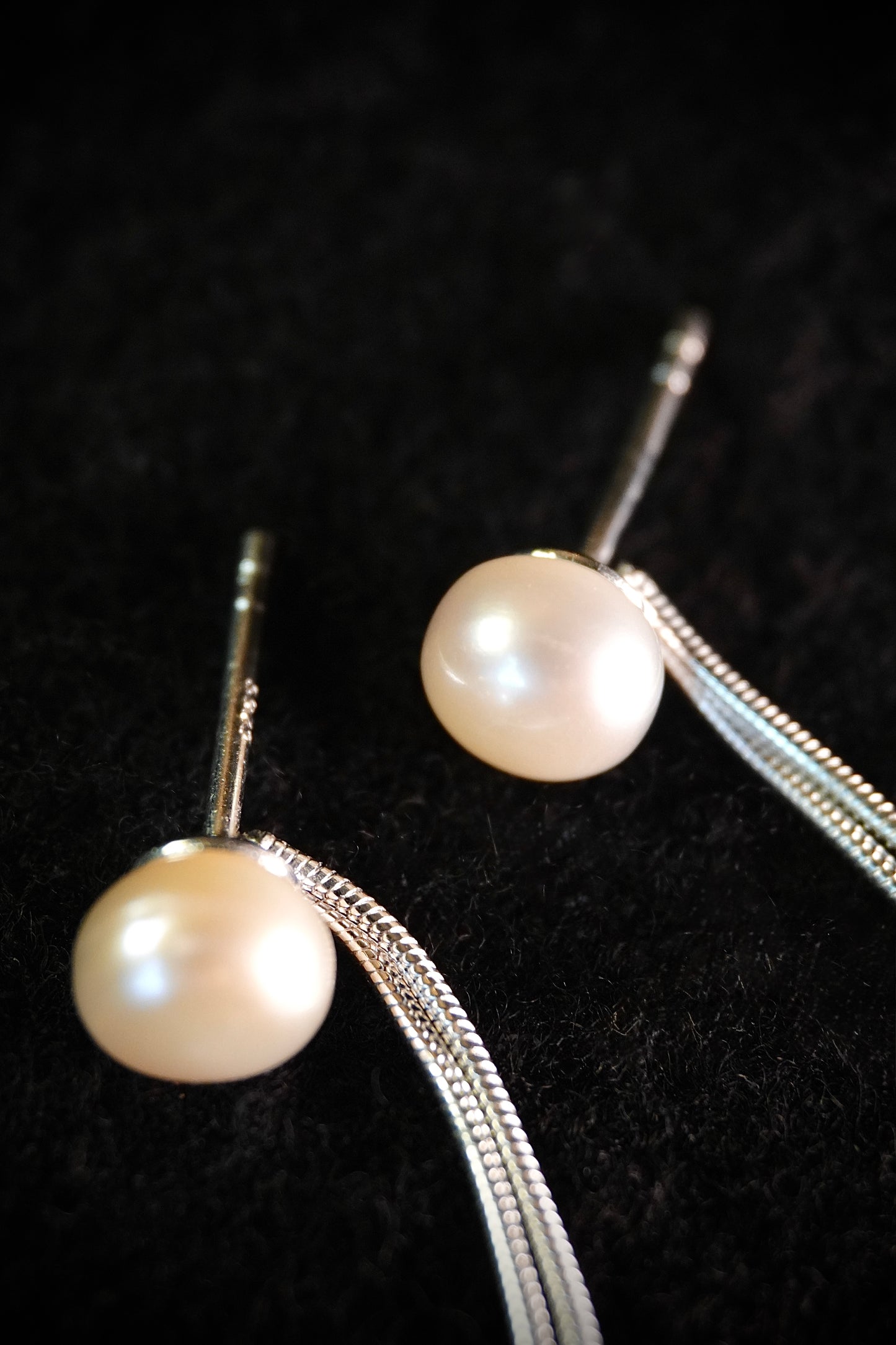 Boucles d’oreilles Linaire
