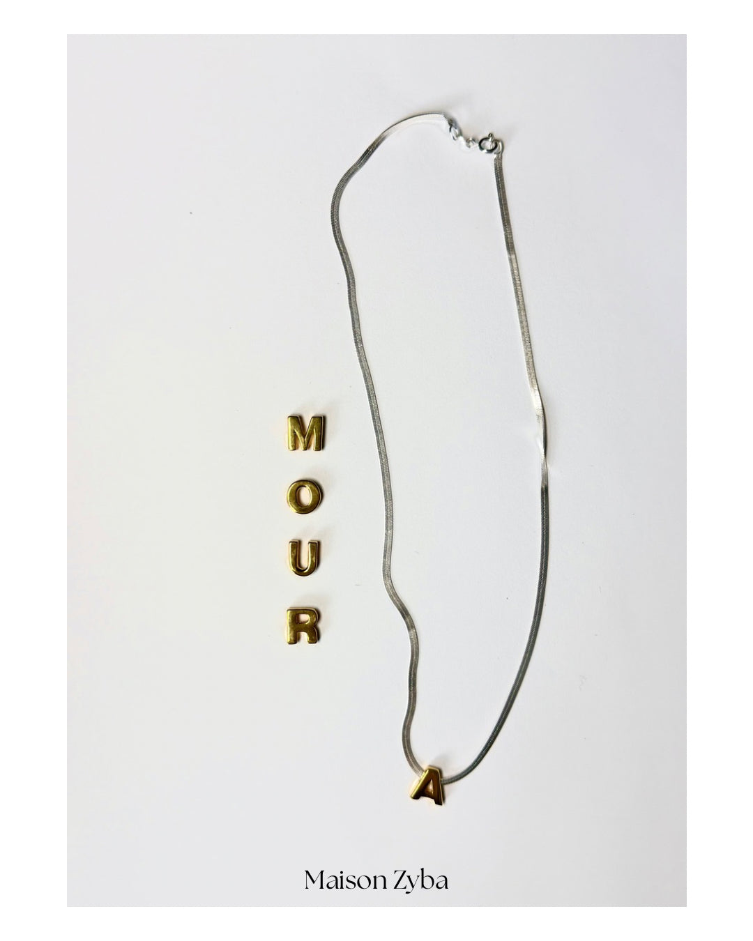 Collier Emma