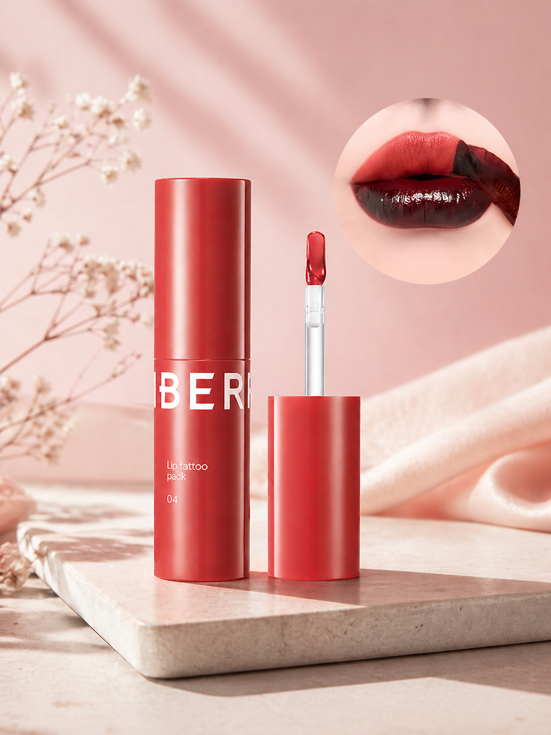 Berrisom – Lip Tattoo Pack