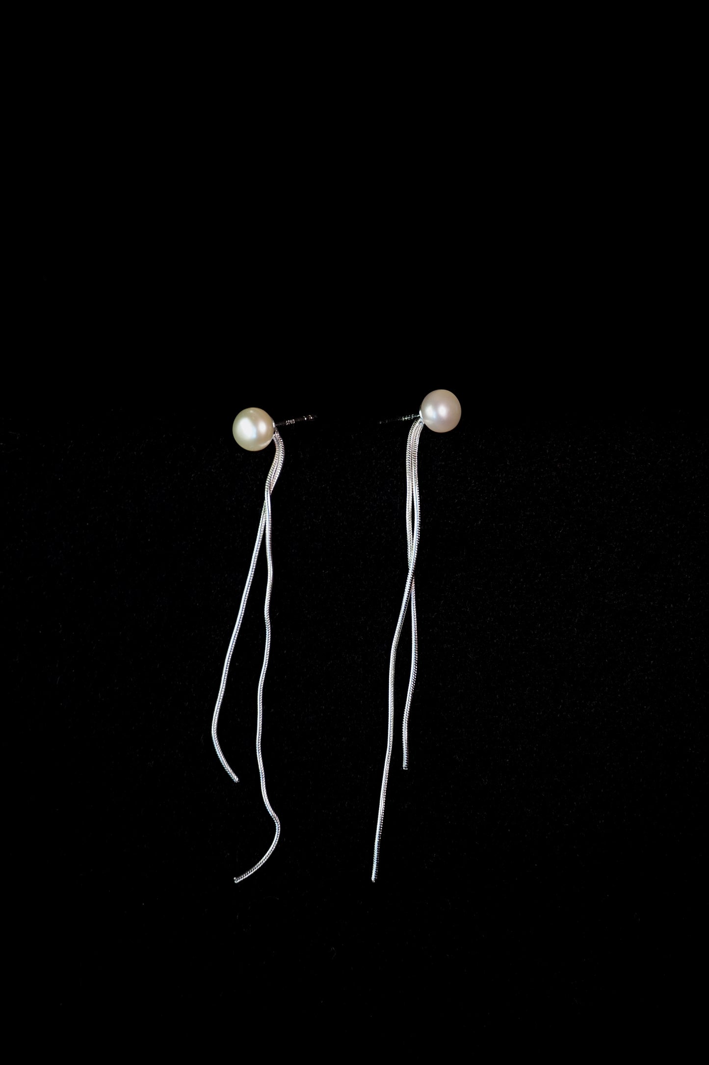 Boucles d’oreilles Linaire