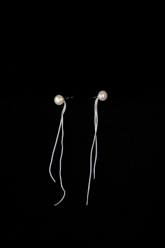 Boucles d’oreilles Linaire