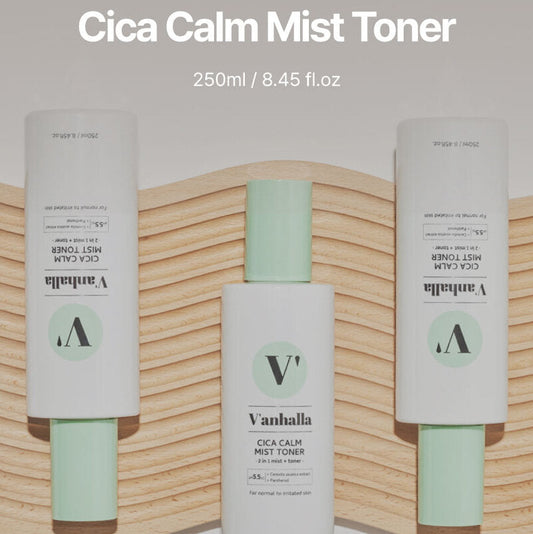 Cica Calm Mist Toner