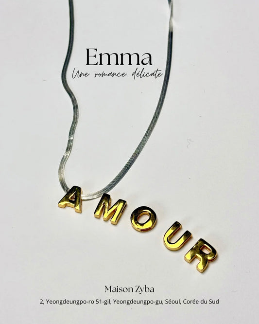 Collier Emma