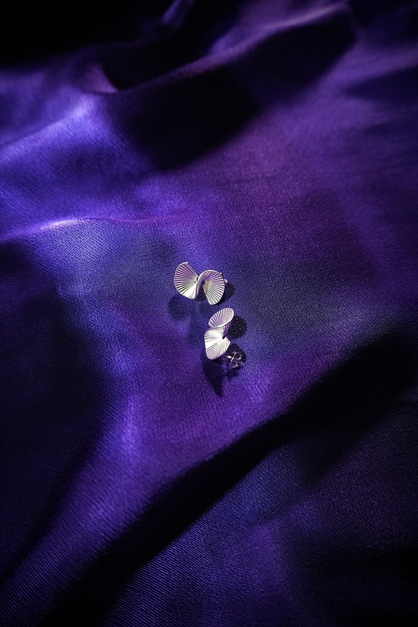 Boucles d’oreilles Luna