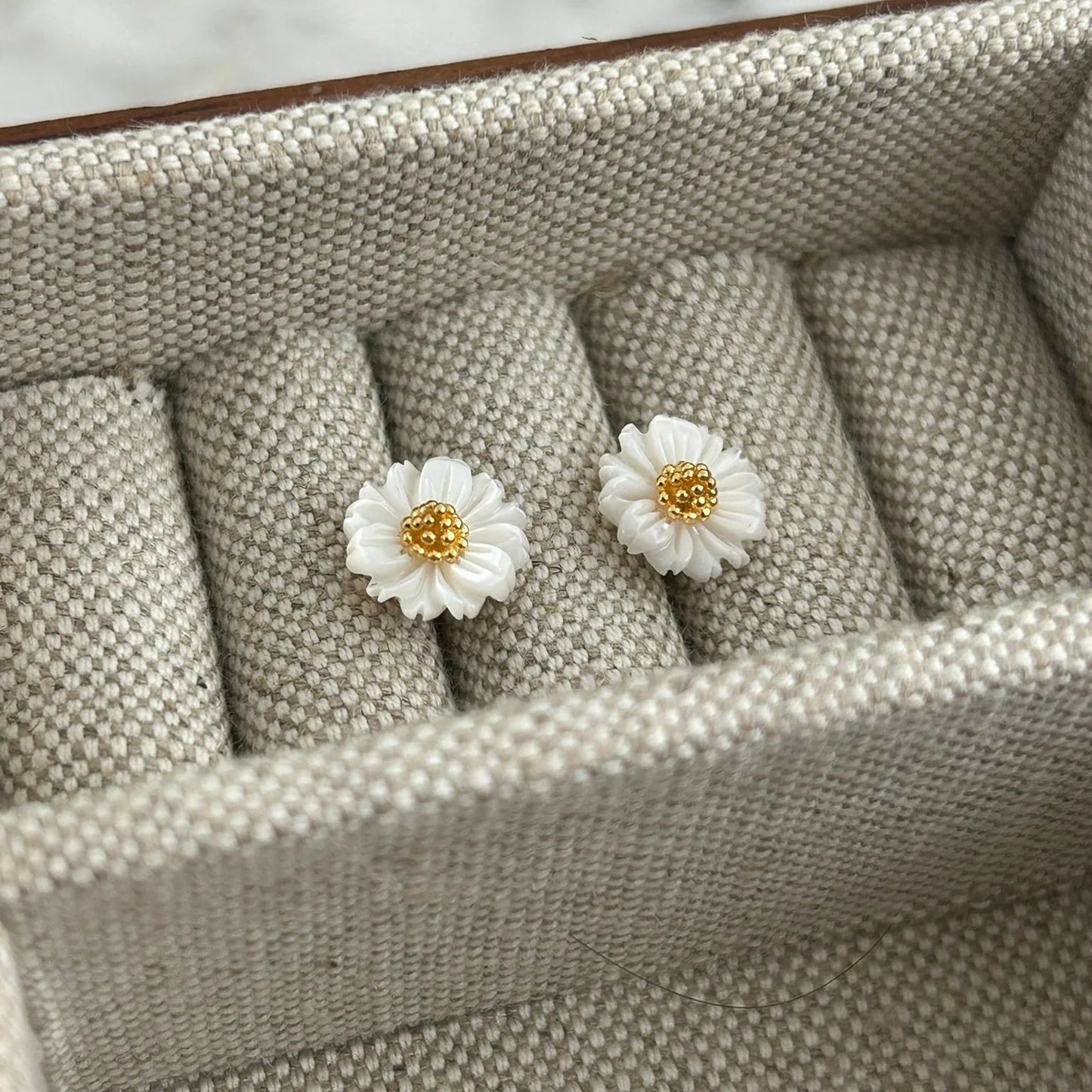 Boucles d’oreilles Cléa